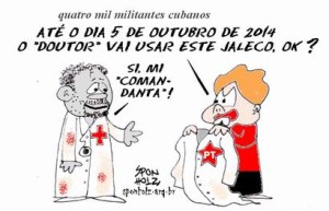 Militantes Cubanos