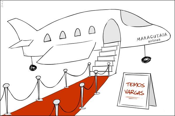 Maracutaia Airlines