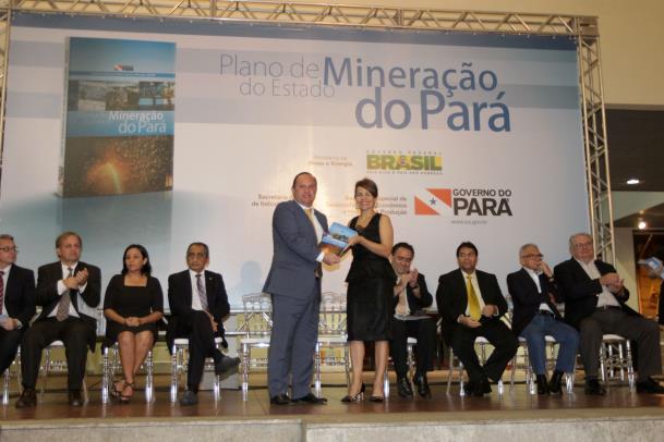 mineral pará