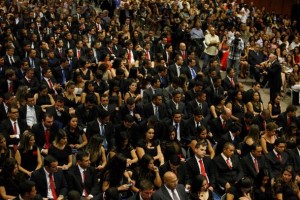 Jatene Formatura Policiais