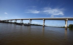 Ponte Rio Capim