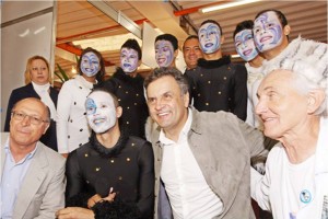 Aécio Parque da juventude