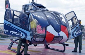 Helicóptero
