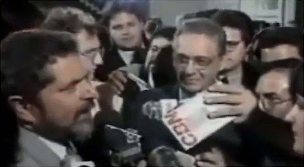 Lula contra Real