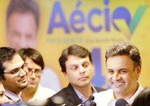 Aécio Coletiva Rio
