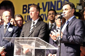 Aécio Saúde Brasília