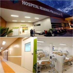 Hospital Marabá