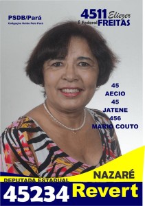 Nazaré Lourinho Cartaz