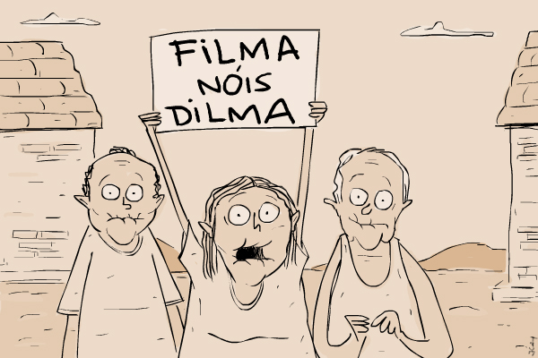 charge dentadura