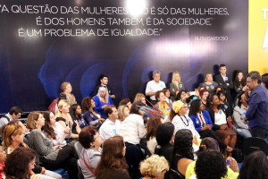 Aécio SP Mulheres