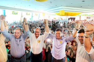 Aécio SP Rio Preto