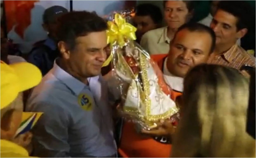 Aécio Vídeo Belém