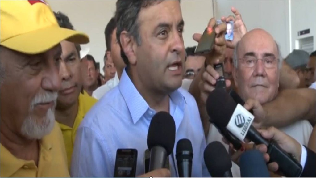 Aécio Vídeo Marabá