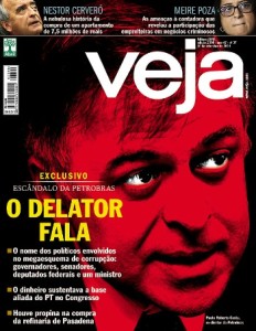 Capa Veja