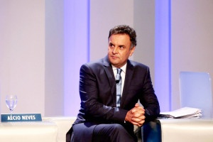 Aécio Globo