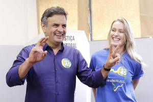 Aécio Letícia