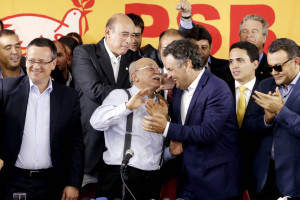 Aécio PSB