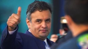 Aécio Positivo