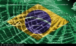 Brasil quebrado