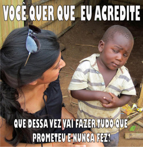 pequeno mageense desconfiado