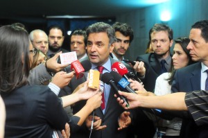 Aécio Congresso