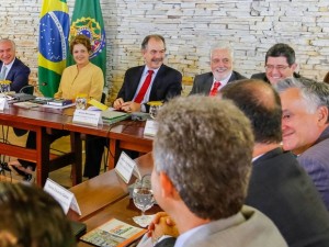 Dilma Ministros