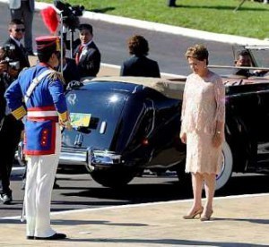 Dilma Posse