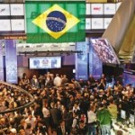 A bolsa brasileira é uma das três com pior desempenho em todo o mundo neste ano. 