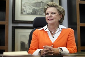 Parlamentar goiana foi designada para suceder o senador Flexa Ribeiro (PSDB-PA) na função