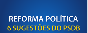 Banner: PSDB