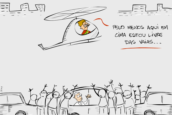 Fernando Cabral/PSDB