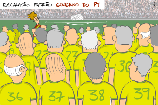Fernando Cabral/PSDB