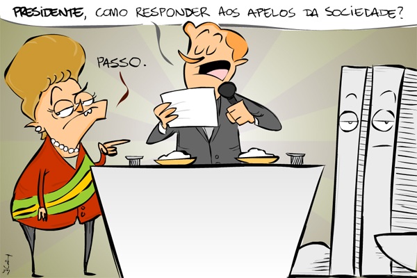 Fernando Cabral/PSDB