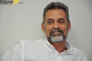 Secretário Evandro Avelar