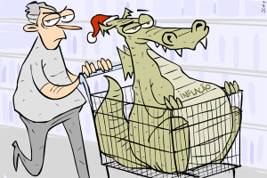 Charge: Cabral/PSDB