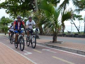 ciclistas