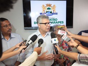 Prefeito Elias Gomes (PSDB)