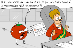 Charge: Cabral/PSDB
