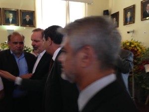 Adversários reconhecem legado de Guerra