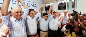 PSDB e PMDB juntos na Bahia