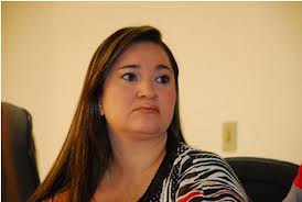 Vereadora do Recife, Aline Mariano (PSDB)