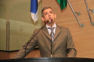 Vereador do Recife, André Régis (PSDB)