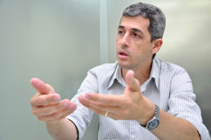 Vereador do Recife, André Régis (PSDB-PE)