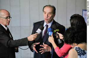 Foto: Geraldo Magela/Agência Senado