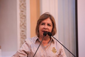 Deputada estadual Terezinha Nunes (PSDB-PE)
