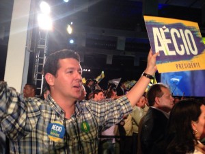 Secretário-geral do PSDB-PE, Betinho Gomes