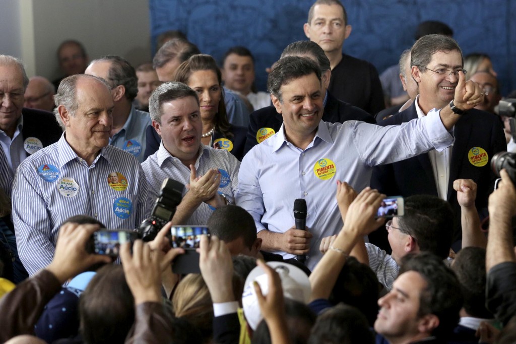 Foto: Orlando Brito/ PSDB