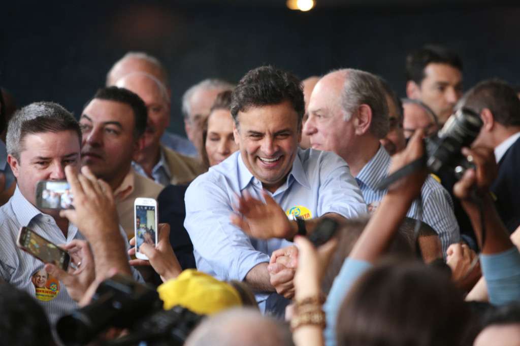 Fotos: Orlando Brito/Coligação Muda Brasil