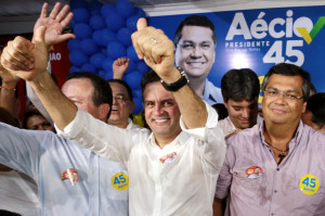 Foto: Orlando Brito/Coligação Muda Brasil