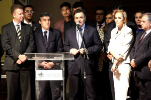 Foto: Igo Estrela/Coligação Muda Brasil